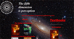 Desktop Screenshot of five-dimensions.org